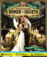 Romeo + Juliet (Blu-ray Movie)