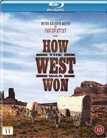 How the West Was Won (Blu-ray Movie)