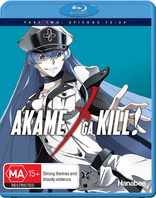 Akame ga KILL!: Part Two (Blu-ray Movie)