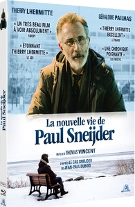 La Nouvelle vie de Paul Sneijder Blu-ray (France)