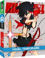 Kill la Kill Blu-ray (キルラキル / Kiru ra Kiru | Kill La Kill 