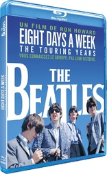 The Beatles: Eight Days a Week - The Touring Years (Blu-ray Movie)