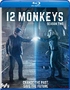 12 Monkeys: Season Two (Blu-ray Movie)