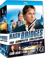 Nash Bridges: The Second Season Blu-ray