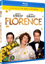 Florence Foster Jenkins (Blu-ray Movie)