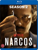 Narcos: Season 2 (Blu-ray Movie)