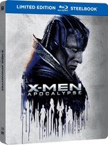 X-Men: Apocalypse (Blu-ray Movie)