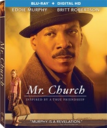 丘奇先生 Mr. Church
