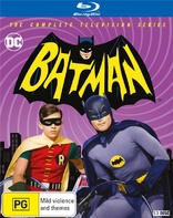 Batman: The Complete Series (Blu-ray Movie)