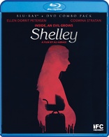 Shelley (Blu-ray Movie)