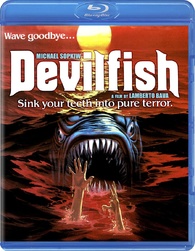 Devil Fish (Blu-ray)