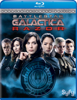 Battlestar Galactica: Razor (Blu-ray Movie)