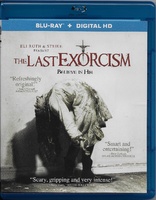 The Last Exorcism (Blu-ray Movie), temporary cover art