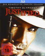 Justified: The Complete Second Season (Blu-ray Movie)