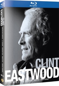 Clint Eastwood Boxset Blu-ray (American Sniper / J.Edgar / Hereafter ...