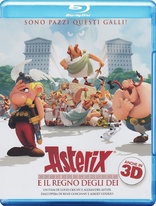 Asterix e il regno degli dei 3D (Blu-ray Movie)