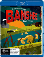 Banshee: The Complete Fourth Season (Blu-ray Movie)