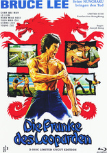 Bruce's Deadly Fingers (Blu-ray Movie), temporary cover art