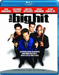 The Big Hit Blu-ray