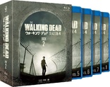 The Walking Dead: Season 4 Box 2 (Blu-ray Movie)