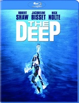 The Deep (Blu-ray Movie)