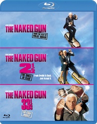 The Naked Gun Trilogy Blu-ray (裸の銃を持つ男 ベストバリューBlu