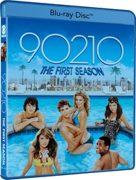 90210: The First Season Blu-ray