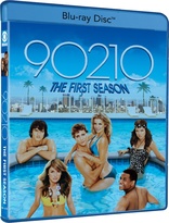 90210: The First Season (Blu-ray Movie)