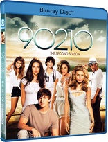 90210: The First Season Blu-ray