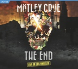 演唱会 Motley Crue: The End - Live in Los Angeles