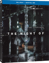 The Night Of (Blu-ray Movie)