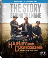 美剧：哈雷与戴维森 Harley and the Davidsons