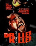 The Driller Killer (Blu-ray Movie)