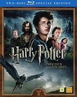 Harry Potter and the Prisoner of Azkaban (Blu-ray Movie)