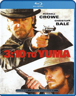 3:10 to Yuma (Blu-ray Movie)