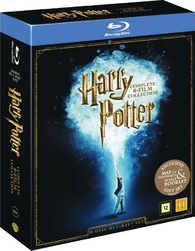 Harry Potter: Complete 8-Film Collection is 39% off on