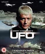 UFO: The Complete Series (Blu-ray Movie)