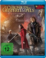 Die Chroniken des Geistertempels 3D (Blu-ray Movie)