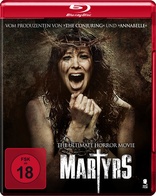 Martyrs Blu-ray (DigiBook) (Germany)