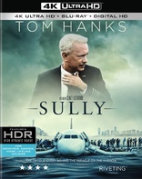 Sully 4K (Blu-ray Movie)