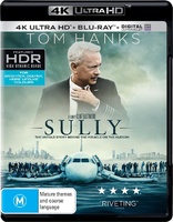 Sully 4K (Blu-ray Movie)