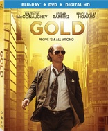 Gold (Blu-ray Movie)