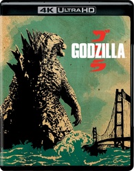 Godzilla 4K (Blu-ray)