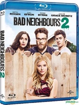 Bad Neighbours 2: Sorority Rising (Blu-ray Movie)