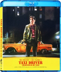 Taxi Driver Blu-ray (Bilingual) (Canada)