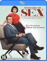 Masters of Sex: The Complete First Season (Blu-ray Movie)