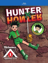  Hunter X Hunter: Set 6 (BD) [Blu-ray] : Various, Various:  Movies & TV