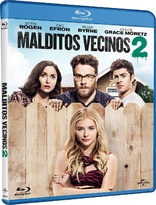 Neighbors 2: Sorority Rising (Blu-ray Movie)