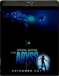 The Abyss Blu-ray