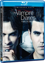 Diario De Vampiros Temporada 8 Octava Blu Ray Nuevo